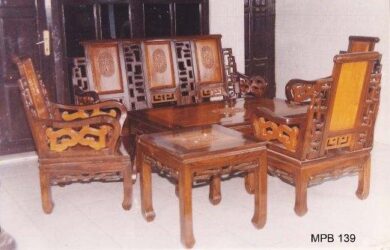 Kursi Hongkong Modern